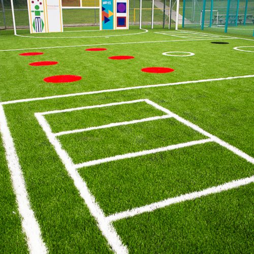 3G Sports Surface