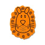 Talking lion tube