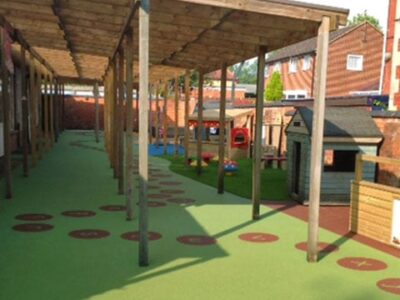Amesbury Primary School - Early Years Play