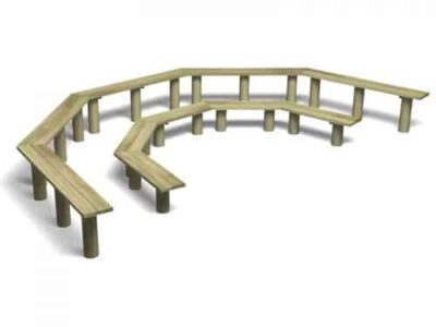 Amphitheatre Seating