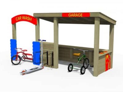 Playtime Garage