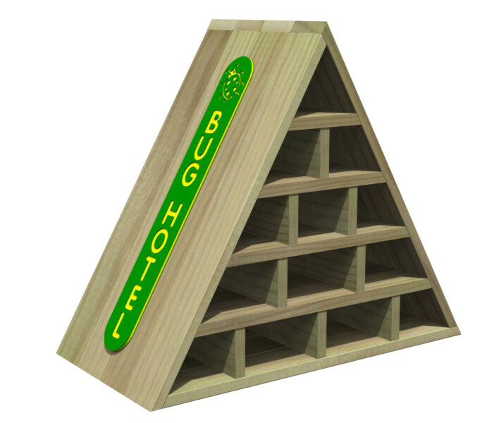 Bug Hotel Computer Model Product