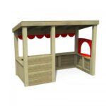 Back Of Playtime Shop