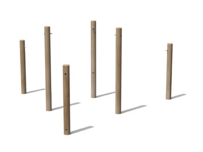 Den Building Posts