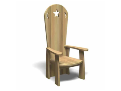 Storyteller’s Chair
