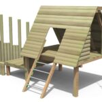 Jungle Play Ship