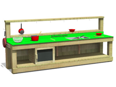Mud Kitchen