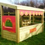Playtime Shop In Field