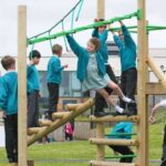 Treetops Three Monkey Bars