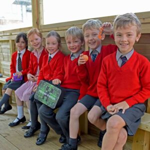 Outdoor Timber Shelters
