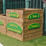 Sensory Planters
