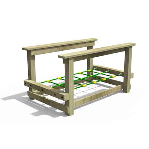 Early Years Scramble Bridge