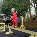 Little Movers Slope Walk for Early Years