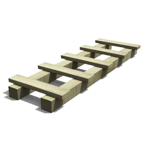 Early Years Ladder Stepper