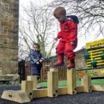 Early Years Step Challenge