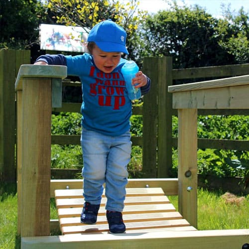 Early Years Clatter Bridge
