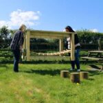 Early Years Movable Clatter Bridge