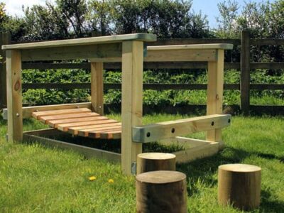 Early Years Outdoor Trail Components