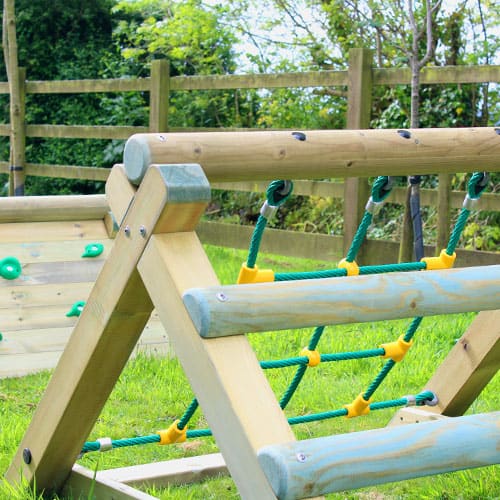 Little Movers Push & Pull Climber for Early Years