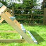 Movable Trail Equipment for Early Years