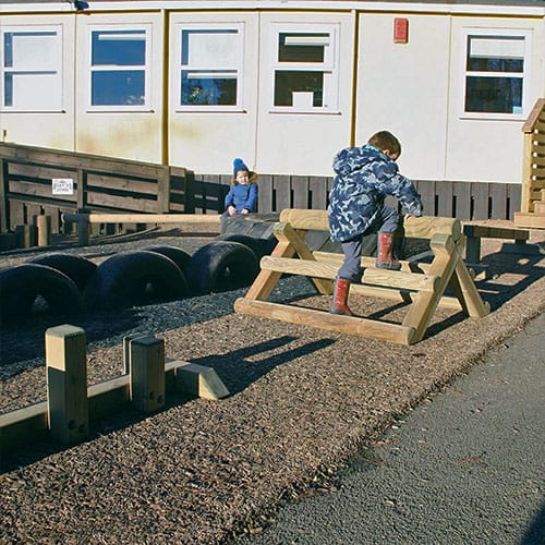 Up & Over for Early Years