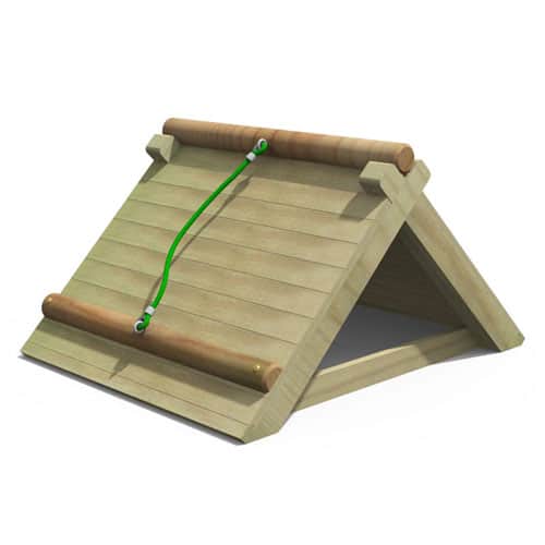 Little Movers Pull Up Climber