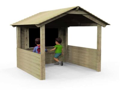 Mark Making Cabin