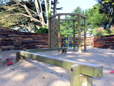 Mawgan Porth - Balance Beam