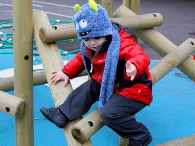 Benefits of Outdoor Learning for Early Years