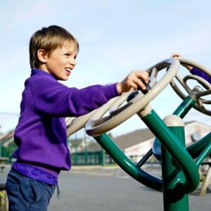 Outdoor Gym Equipment for Schools