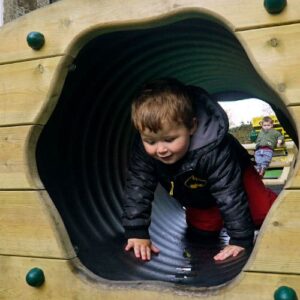 Little Movers Tunnel