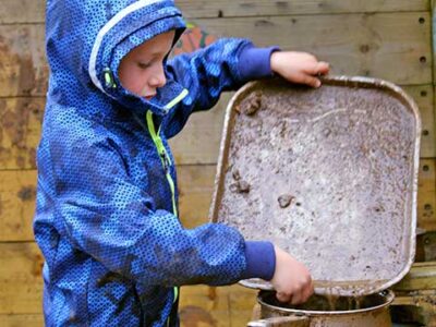 Mud Kitchen