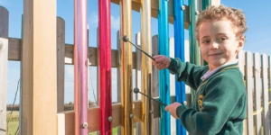 Make your Children Smile with an Inclusive Playground