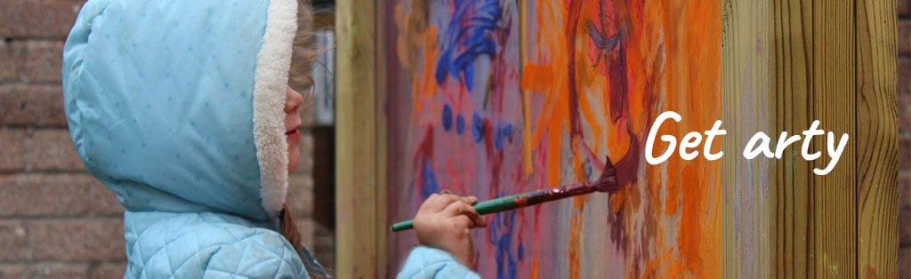 What is Dyslexia - Get Arty