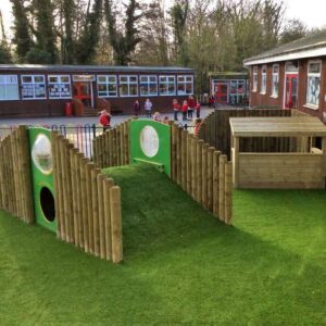 Early Years - Up, Over and Through