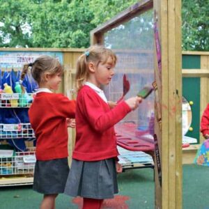 Primary - Imaginative and Creative