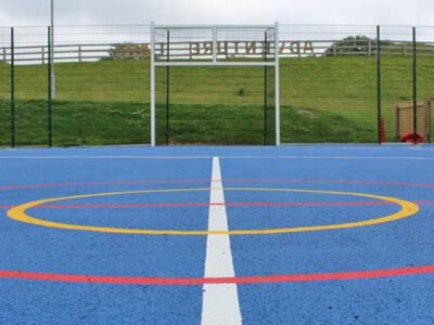 Sports Flooring