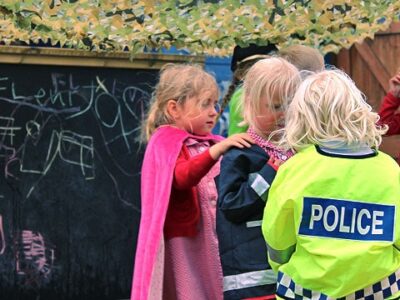 Perfect Imaginative Play