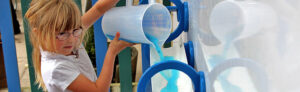 Solving Puzzles - Water Wall