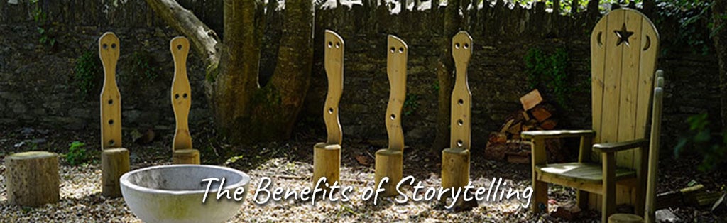 The Benefits of Storytelling Blog Post