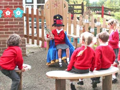 Phonics Outdoors
