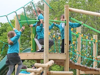 Active Play - Increasing Physical Development