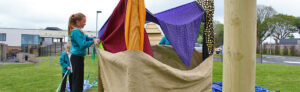 Dynamic Den Building