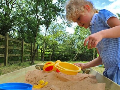 EYFS on a Budget