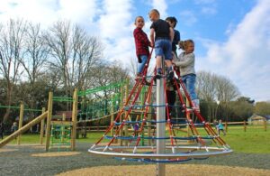 Gwennap Cone Climber