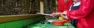 Integrating STEM into Play