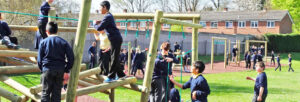 School Playground Equipment