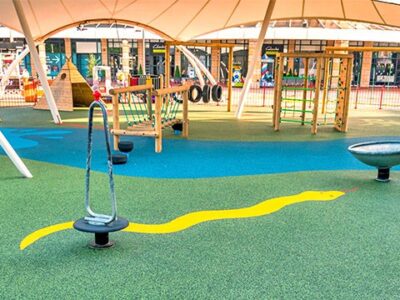 Lakeside Village Shopping Centre Play Park