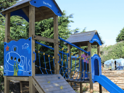 Bespoke Double Beacon Towers