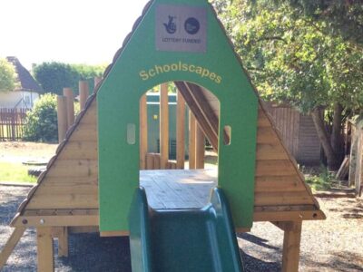 Godmanchester slide front view
